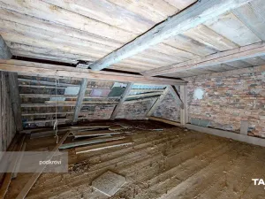 Prodej zemědělské usedlosti, Teplá - Beranov, 146 m2