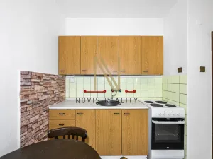 Pronájem bytu 1+kk, Plzeň, Čermákova, 22 m2