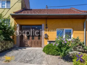 Prodej rodinného domu, Suchov, 50 m2