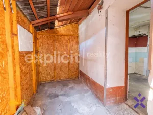 Prodej rodinného domu, Suchov, 50 m2