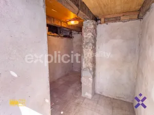 Prodej rodinného domu, Suchov, 50 m2
