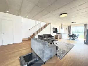 Pronájem rodinného domu, Dobřejovice, Nad Robotou, 133 m2