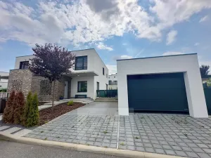 Pronájem rodinného domu, Dobřejovice, Nad Robotou, 133 m2