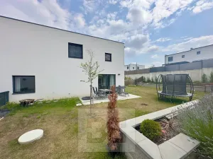 Pronájem rodinného domu, Dobřejovice, Nad Robotou, 133 m2