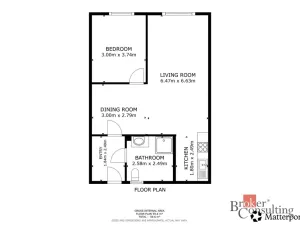 Pronájem bytu 2+kk, Vochov, 59 m2