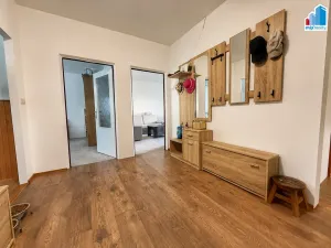 Prodej bytu 4+1, Poběžovice, Budovatelů, 133 m2