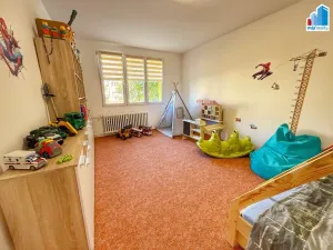 Prodej bytu 4+1, Poběžovice, Budovatelů, 133 m2