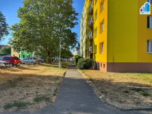 Prodej bytu 4+1, Poběžovice, Budovatelů, 133 m2