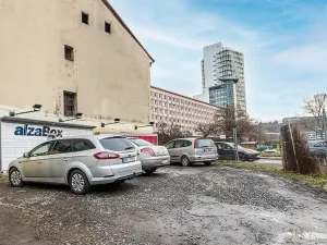Pronájem skladu, Praha - Libeň, Sokolovská, 120 m2