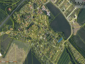 Prodej pozemku pro bydlení, Most - Vtelno, Mostecká, 1402 m2