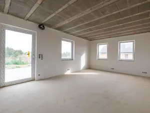 Prodej rodinného domu, Lužná, Jižní, 165 m2