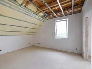 Prodej rodinného domu, Lužná, Jižní, 165 m2