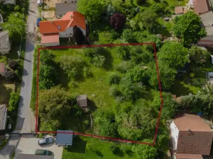 Prodej pozemku pro bydlení, Bubovice, Krátká, 1835 m2