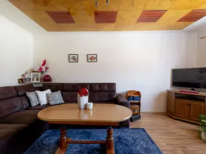 Prodej rodinného domu, Nové Strašecí, Jungmannova, 163 m2