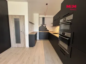 Pronájem bytu 2+kk, Slaný, Kybalova, 56 m2