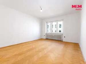 Prodej bytu 2+1, Opava - Předměstí, Hany Kvapilové, 58 m2