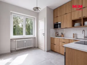Prodej bytu 2+1, Opava - Předměstí, Hany Kvapilové, 58 m2