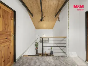 Prodej rodinného domu, Trmice, U Mlýnského potoka, 160 m2
