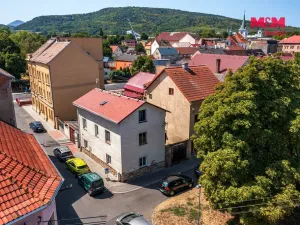 Prodej rodinného domu, Trmice, U Mlýnského potoka, 160 m2