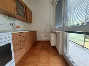 Pronájem bytu 1+1, Hradec Králové - Nový Hradec Králové, Mrštíkova, 32 m2
