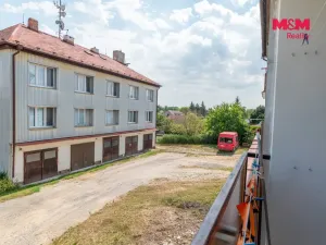 Prodej bytu 3+1, Blatná, Riegrova, 72 m2