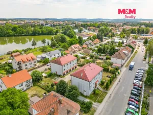 Prodej bytu 3+1, Blatná, Riegrova, 72 m2