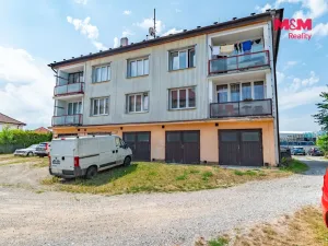 Prodej bytu 3+1, Blatná, Riegrova, 72 m2