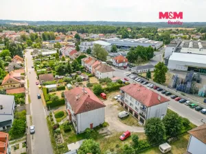 Prodej bytu 3+1, Blatná, Riegrova, 72 m2