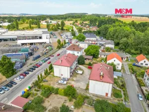 Prodej bytu 3+1, Blatná, Riegrova, 72 m2