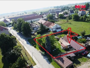 Prodej rodinného domu, Hlízov, 75 m2