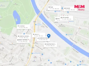 Pronájem bytu 2+kk, Kroměříž, Spáčilova, 35 m2