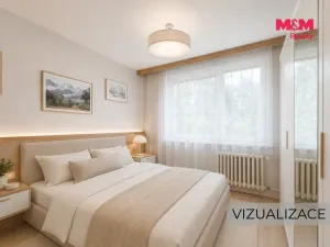 Prodej bytu 4+1, Světlá nad Sázavou, Na Bradle, 70 m2