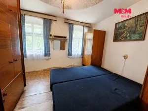 Prodej rodinného domu, Netolice, Pod Jánem, 34 m2