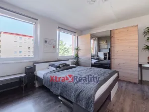 Prodej bytu 1+kk, Teplice - Trnovany, Krušnohorská, 32 m2
