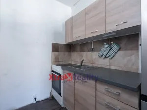 Prodej bytu 1+kk, Teplice - Trnovany, Krušnohorská, 32 m2