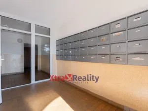 Prodej bytu 1+kk, Teplice - Trnovany, Krušnohorská, 32 m2