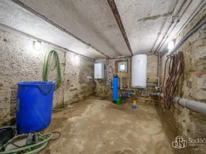 Prodej chalupy, Kraslice - Kostelní, 161 m2