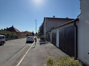 Pronájem garáže, Kutná Hora, Viničná, 25 m2