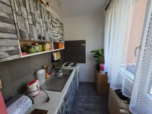 Prodej bytu 1+1, Most, K. H. Borovského, 26 m2