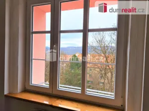 Pronájem bytu 2+kk, Ústí nad Labem - Klíše, Ostrčilova, 41 m2