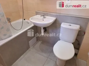 Pronájem bytu 2+kk, Ústí nad Labem - Klíše, Ostrčilova, 41 m2