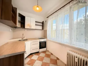 Pronájem bytu 2+1, Duchcov, Sadová, 50 m2