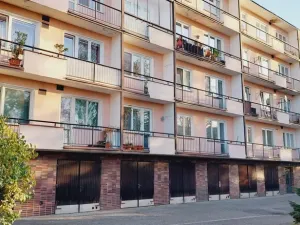 Pronájem bytu 3+kk, Valašské Meziříčí - Krásno nad Bečvou, Zašovská, 71 m2