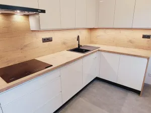 Pronájem bytu 3+kk, Valašské Meziříčí - Krásno nad Bečvou, Zašovská, 71 m2