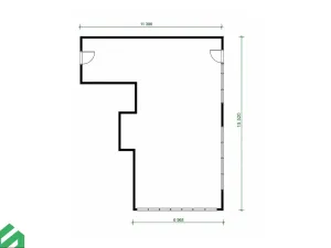 Pronájem obchodního prostoru, Praha - Strašnice, V olšinách, 120 m2
