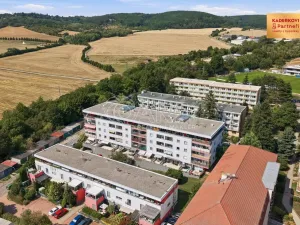 Prodej bytu 2+kk, Kuřim, U stadionu, 67 m2