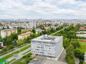 Pronájem kanceláře, Praha - Strašnice, V olšinách, 38 m2