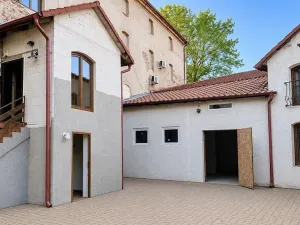 Pronájem skladu, Praha - Písnice, Putimská, 1500 m2