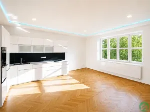Pronájem bytu 4+kk, Praha - Smíchov, Plzeňská, 104 m2