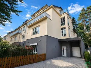 Pronájem bytu 4+kk, Praha - Smíchov, Plzeňská, 104 m2